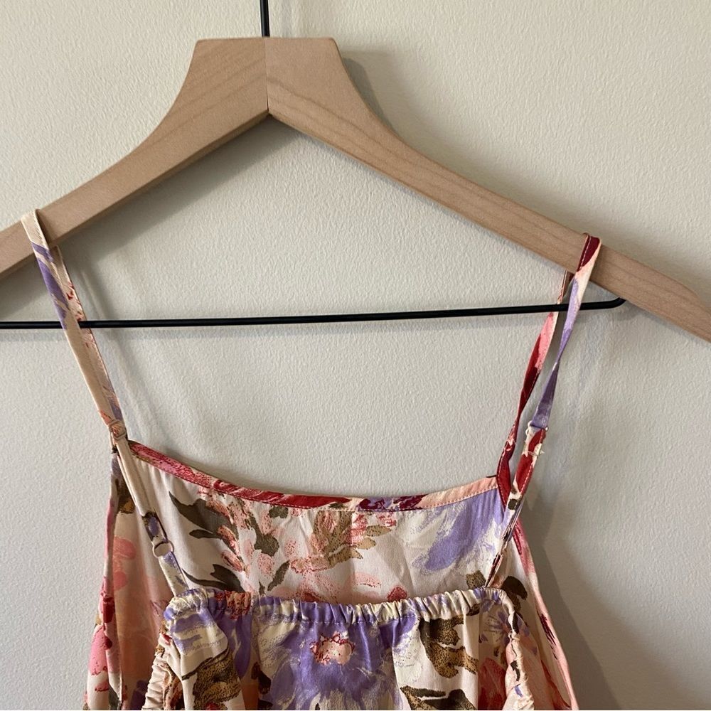 BOG Collective floral tank - Picture 5 of 13